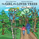 The Girl Who Loves Trees (HC) (Pre-Order for Sept 8/26)