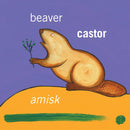 Discovering Animals : English, French, Cree