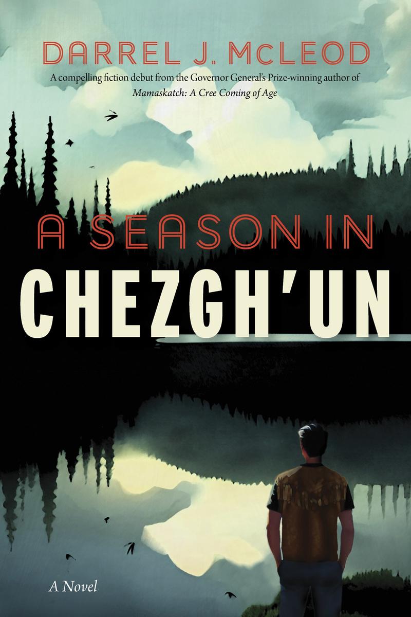 A Season in Chezgh’un : A Novel (FNCR 2024)