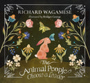 The Animal People Choose a Leader (HC). The Richard Wagamese Storybook Collection. (FNCR 2025)
