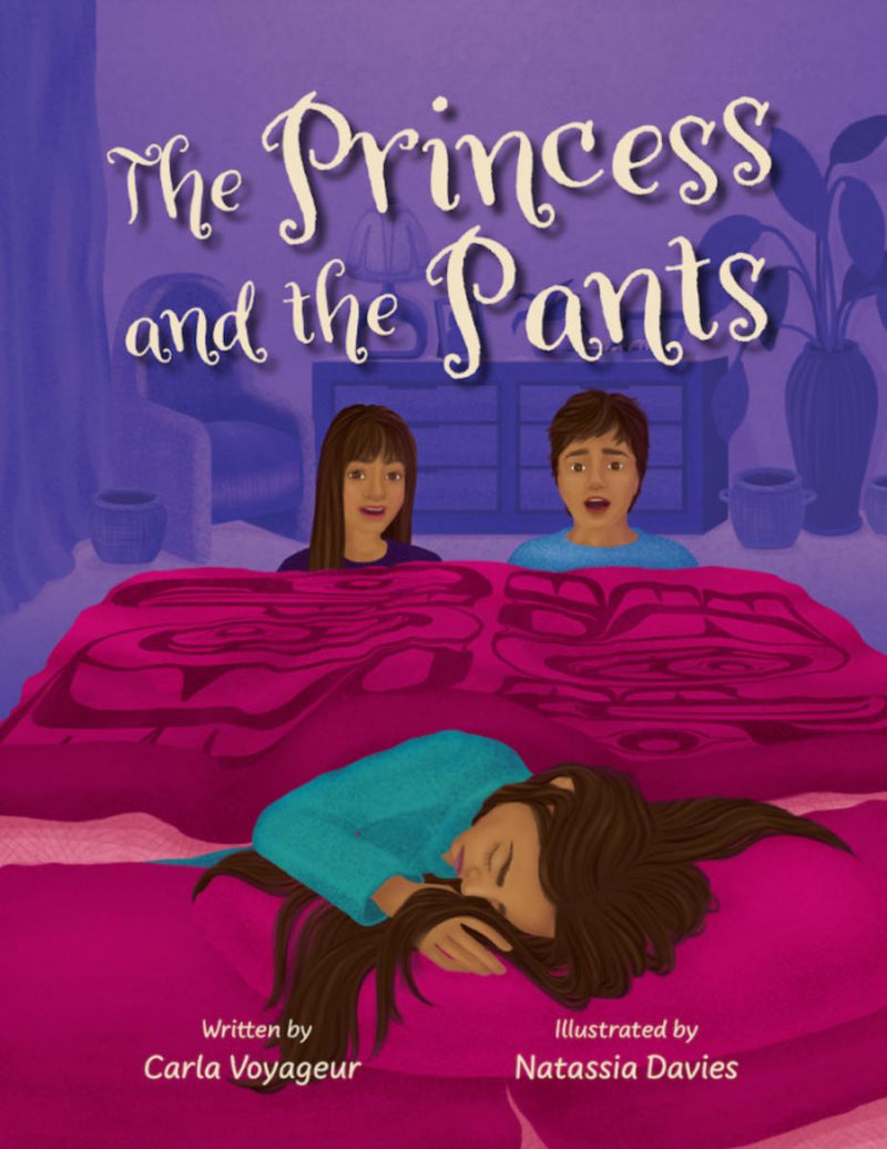 The Princess and the Pants (FNCR 2024)