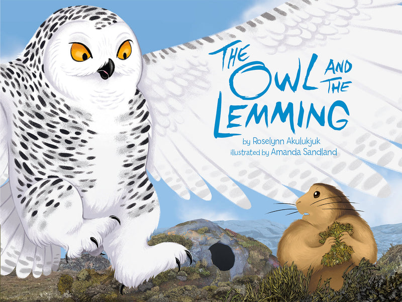 The Owl and the Lemming (PB)-FNCR 2018