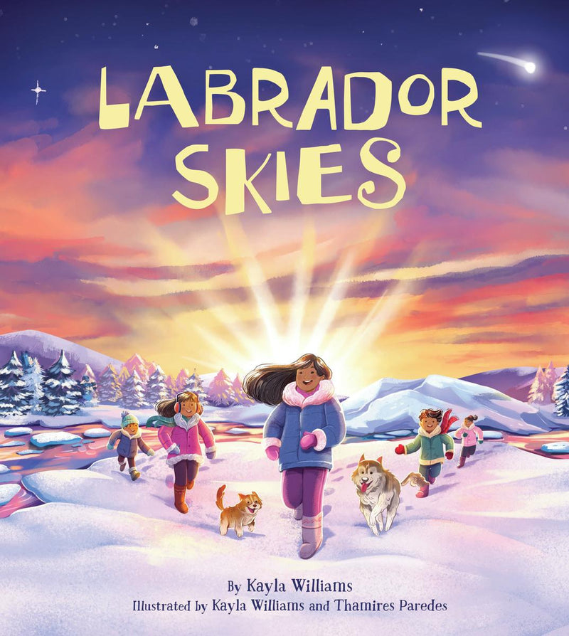 Labrador Skies (Pre-Order for Oct 7/25)