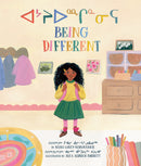 Being Different. Inuktitut/English. (Pre-Order for Oct 27/26)
