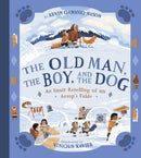 The Old Man, The Dog, and the Boy (Pre-Order for June 30/26)