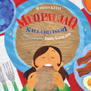 Muqpaujaq Nallaarvingmi (Bannock in a Hammock). Inuinnaqtun