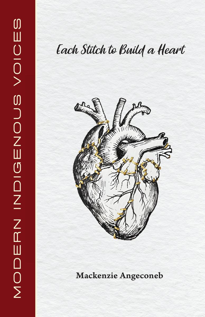 Each Stitch to Build a Heart (Pre-Order for Oct 15/25)