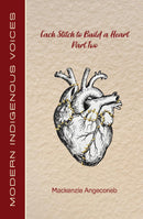 Each Stitch to Build a Heart. Part 2 (Pre-Order for June 15/26)