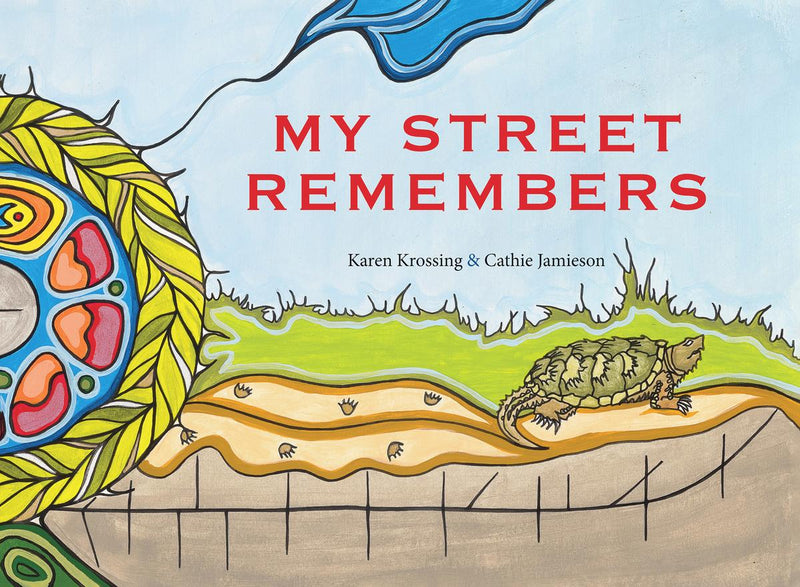 My Street Remembers (HC)