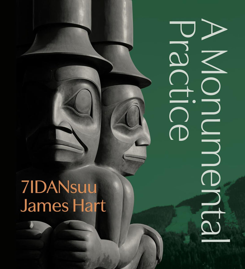 7IDANsuu James Hart : A Monumental Practice (Pre-Order for Oct 21/25)