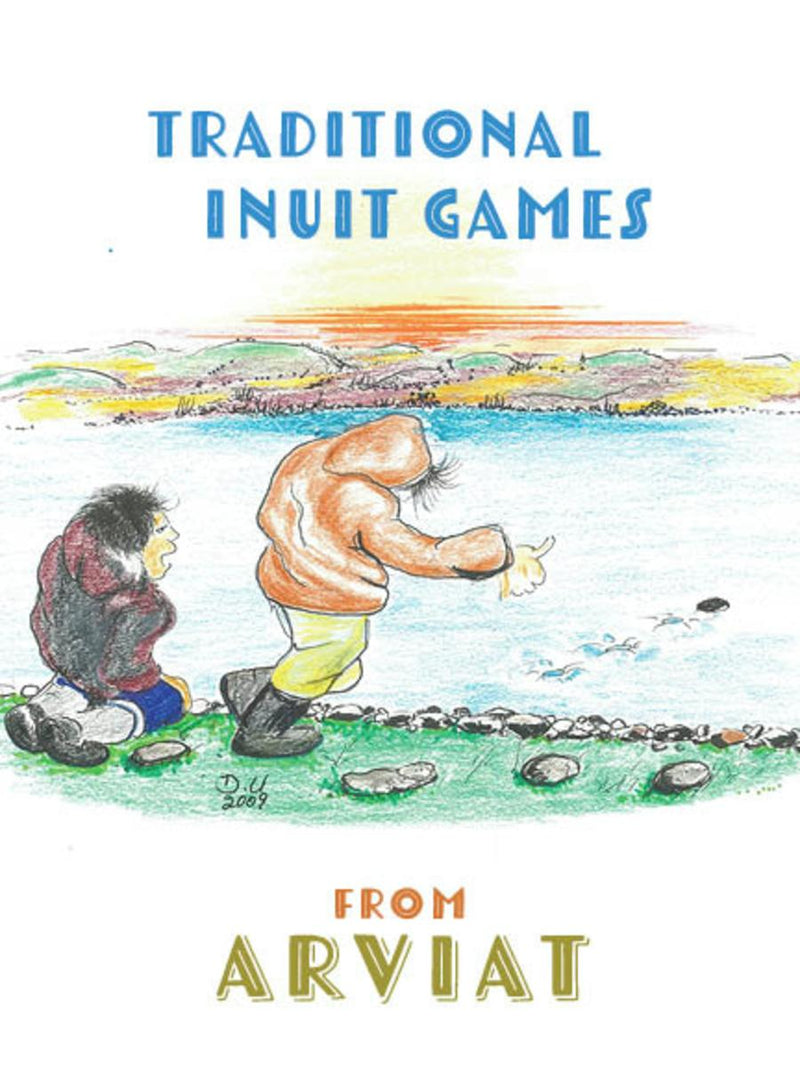 Traditional Inuit Games from Arviat