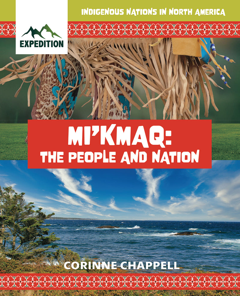 Indigenous Nations in North America : Mi'kmaq : The People and Nation (PB) (Pre-Order)