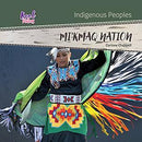 Mi'kmaq Nation (HC). Indigenous Peoples (Real Voices).