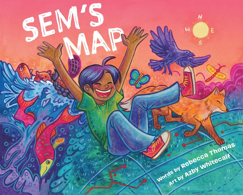 Sem's Map (PB) (Pre-Order for Sept 23/25)
