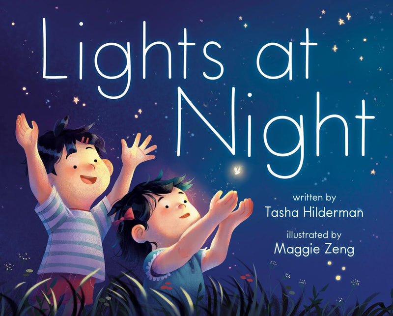 Lights at Night (HC)