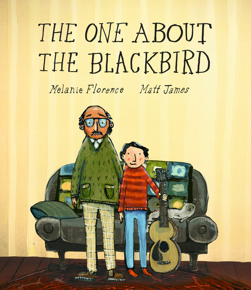 The One About the Blackbird (HC)
