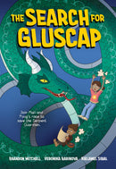 The Search for Gluscap. Adventures of the Pugulatmu’j 2. (Pre-Order for May 1/26)