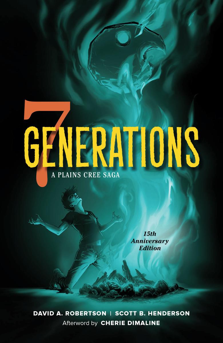 7 Generations : A Plains Cree Saga. 2nd Ed. (Pre-Order for Sept 26/25)