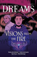 Visions From the Fire. Dreams. Book 2 (PB)