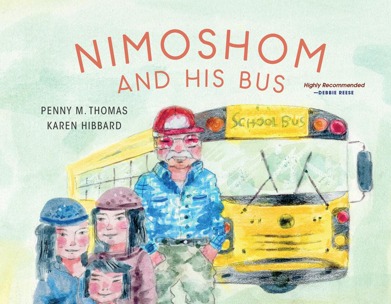 Nimoshom and His Bus. 2nd Edition. (PB)