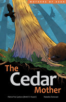 The Cedar Mother - Mothers of Xsan series 8 (HC) (Pre-Order for Jan 20/26)