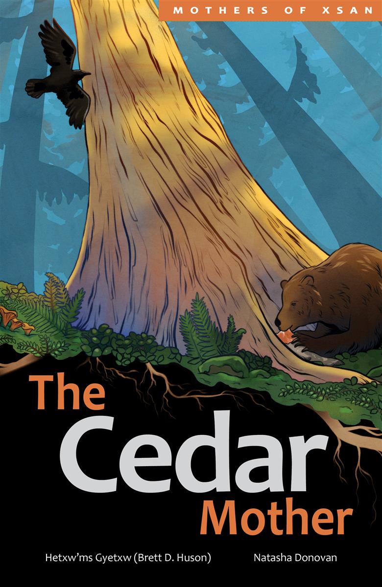 The Cedar Mother - Mothers of Xsan series 8 (HC) (Pre-Order for Jan 20/26)
