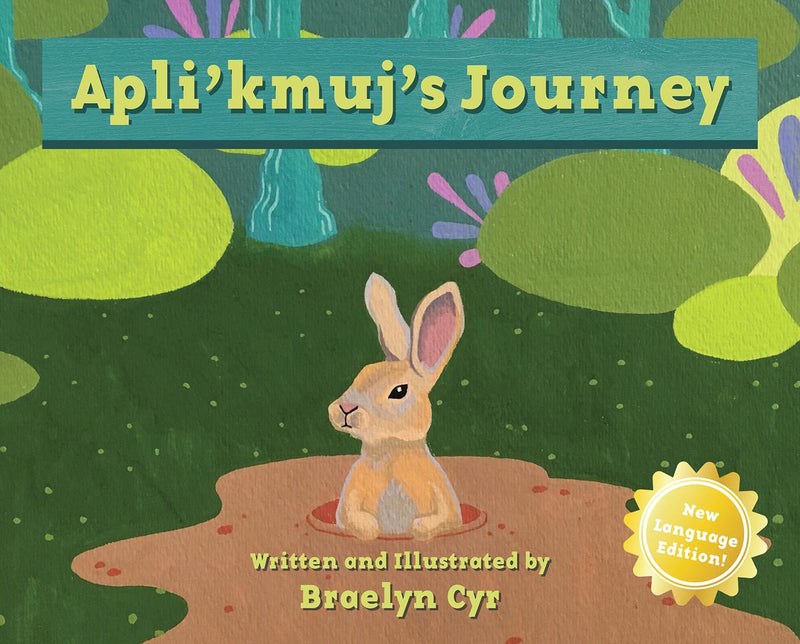 Apli' kmuj's Journey (PB)