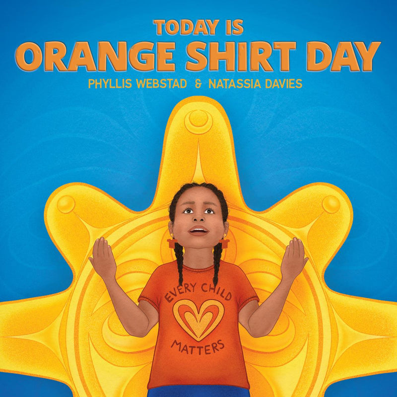 Today is Orange Shirt Day (BD)