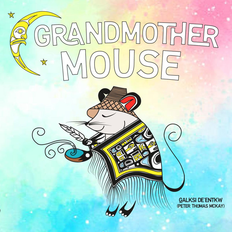 Grandmother Mouse (Pre-Order for Feb 1/25)