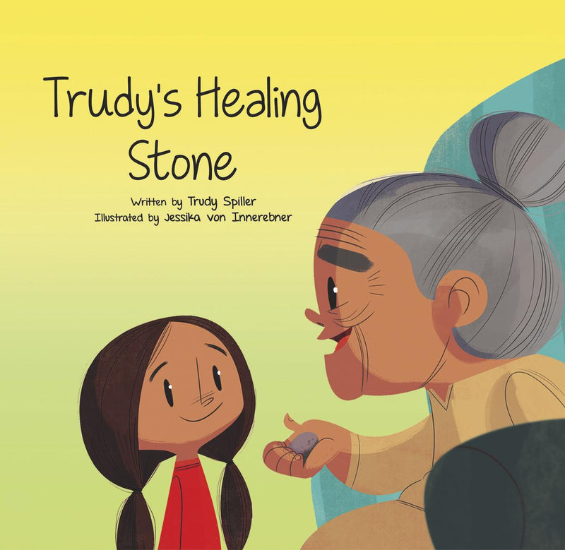 Trudy's Healing Stone (PB)