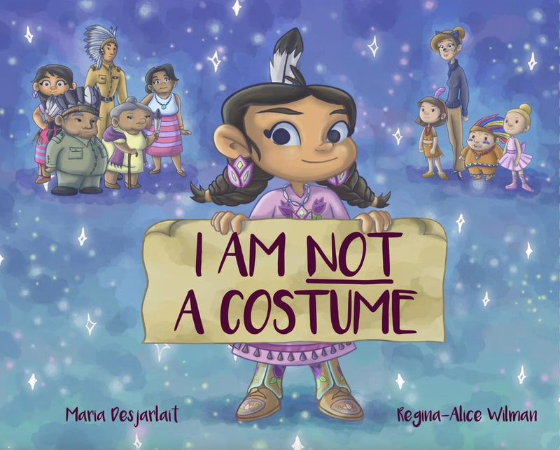 I Am Not a Costume (Pre-Order for Oct 2/25)