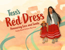 Tess's Red Dress : Honouring Love and Family (HC) (Pre-Order for April 7/26)