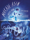 Makade Asin / Black Stone (HC) (Pre-Order for Aug 4/26)