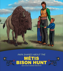 Mama Shares About and Papa Shares About. Métis Set (10 books)