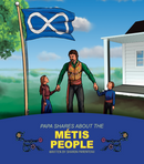 Mama Shares About and Papa Shares About. Métis Set (10 books)