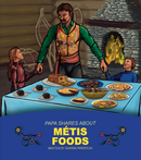 Mama Shares About and Papa Shares About. Métis Set (10 books)