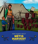 Mama Shares About and Papa Shares About. Métis Set (10 books)