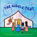 The Giggle Tent. English, Michif, French