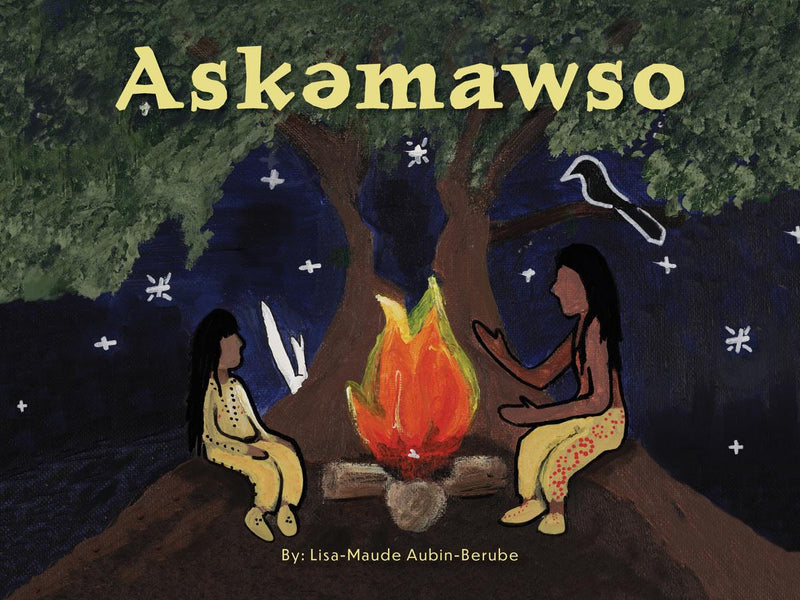 Askəmawso (Pre-Order for March 20/25)