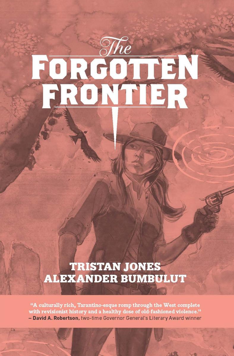 The Forgotten Frontier. 1st Ed.