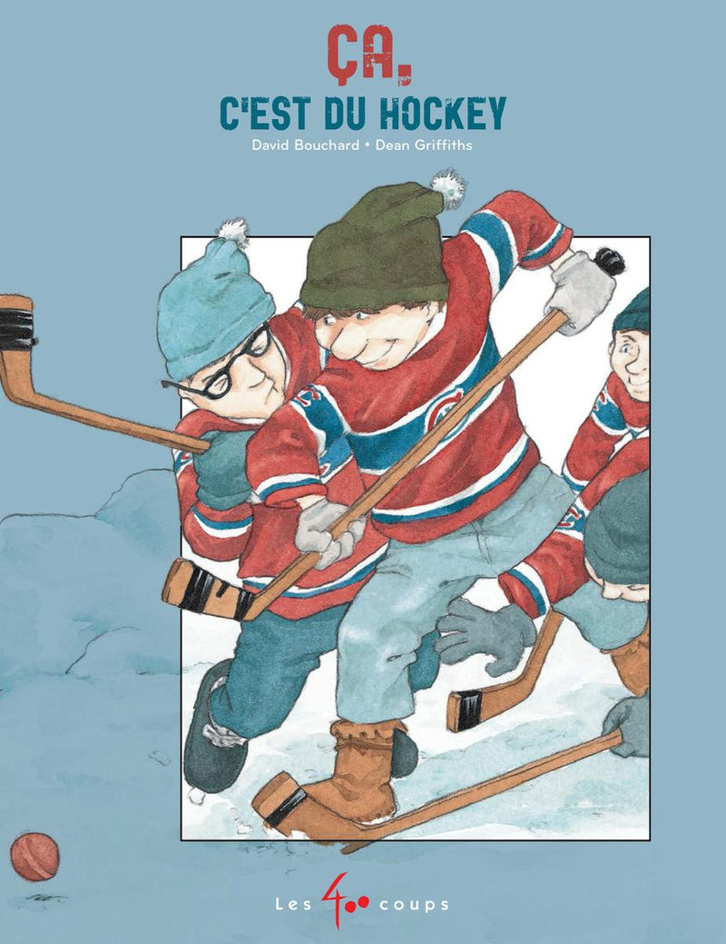 Ça, c'est du hockey (FR)