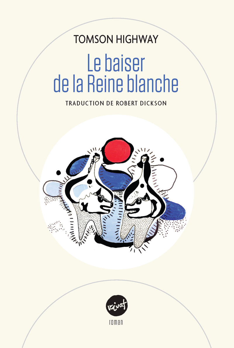 Le baiser de la Reine blanche (Kiss of the Fur Queen) (FR)