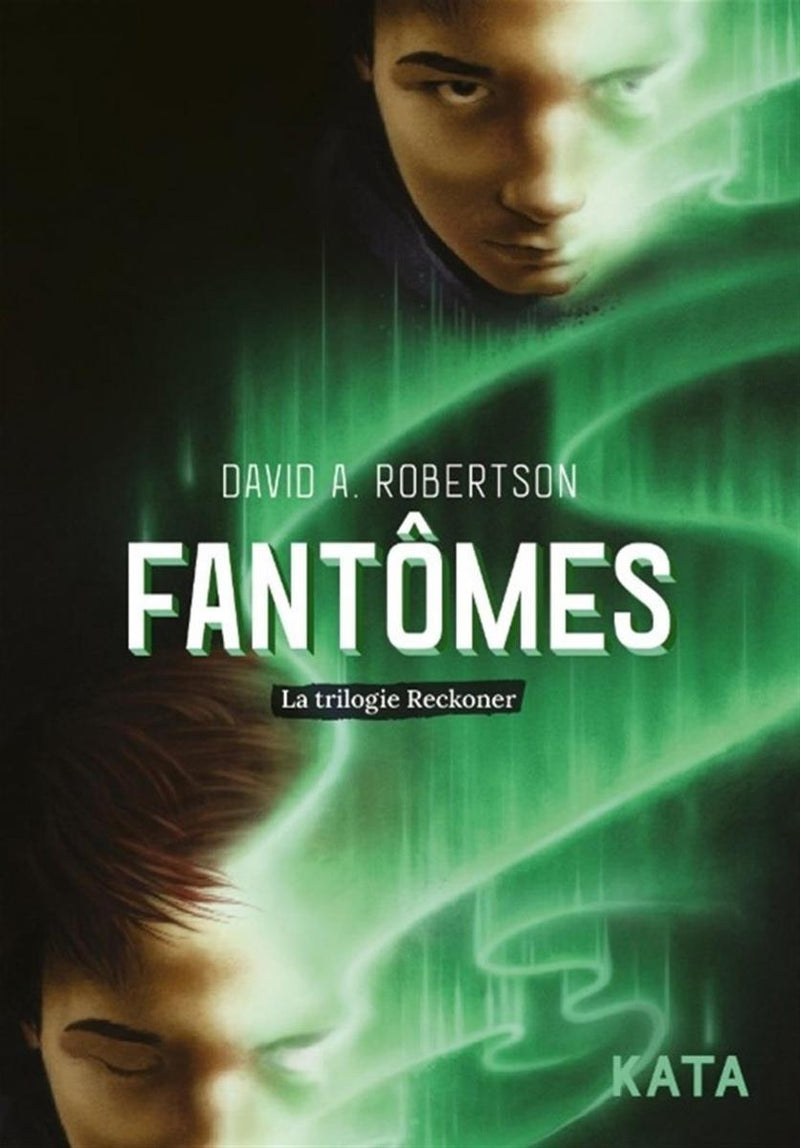 La Trilogie Reckoner - Tome 3 : Fantômes (Ghosts) (FR)