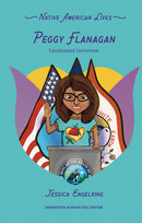 Peggy Flanagan : Lieutenant Governor