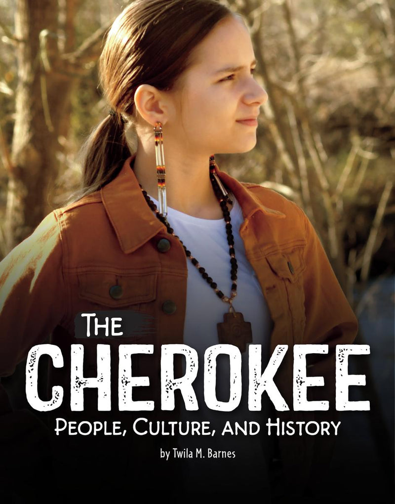 The Cherokee : People, Culture, and History (HC)