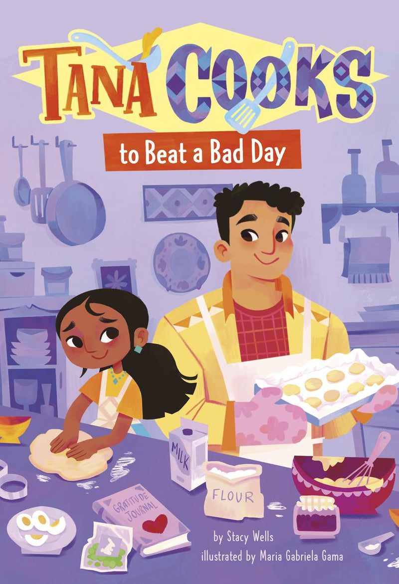 Tana Cooks to Beat a Bad Day (HC)