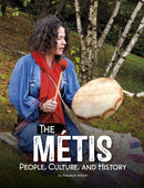 The Métis : People, Culture, and History (PB) (Pre-Order for Aug 1/26)