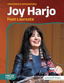 Joy Harjo: Poet Laureate. Indigenous Biographies (PB)