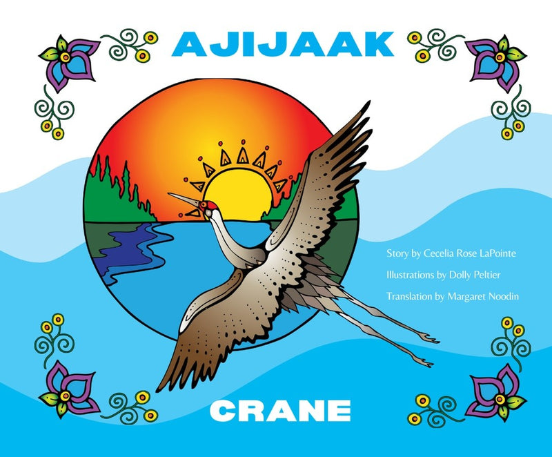 Ajijaak / Crane (HC)