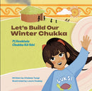 Let’s Build Our Winter Chukka. Oklahoma and Mississippi Choctaw & English
